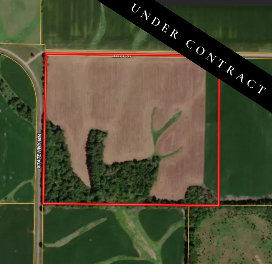 Well Maintained 45± Acres In Rural Mo